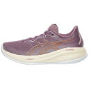 アシックス Asics 【 Gel Cumulus 26 Women Dusty Mauve/Orange 】 スポーツ アウトドア ランニング マラソン シュ...
