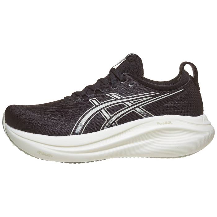 å Asics  Gel Nimbus 27 Women Black/Lake Grey  ݡ ȥɥ ˥ ޥ饽 塼 ...