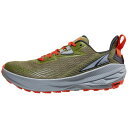 Altra 【 Experience Wild Men Dusty Olive 】 エクスペリエンス wild ワイルド スポーツ アウトドア ランニング マラ...