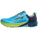 Altra 【 Timp 5 Men Blue 】 スポーツ アウトドア ランニング マラソン シューズ メンズシューズ メンズ 青色 ブルー