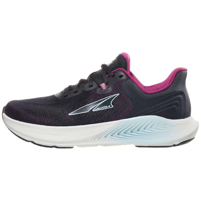 Altra 【 Provision 8 Women Black 】 スポーツ アウトドア ランニング マラソン シューズ レディースシューズ レディース 黒色 ブラック