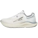 Altra 【 Paradigm 7 Women White/Gray 】 スポーツ アウトドア ランニング マラソン シューズ レディースシューズ レディース...
