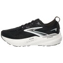 ブルックス Brooks 【 Glycerin Gts 22 Women Black/Grey/White 】 GTS スポーツ アウトドア ランニング マラソ...