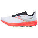 ブルックス Brooks 【 Launch 10 Women Blue/Black/Fiery Coral 】 スポーツ アウトドア ランニング マラソン シュ...
