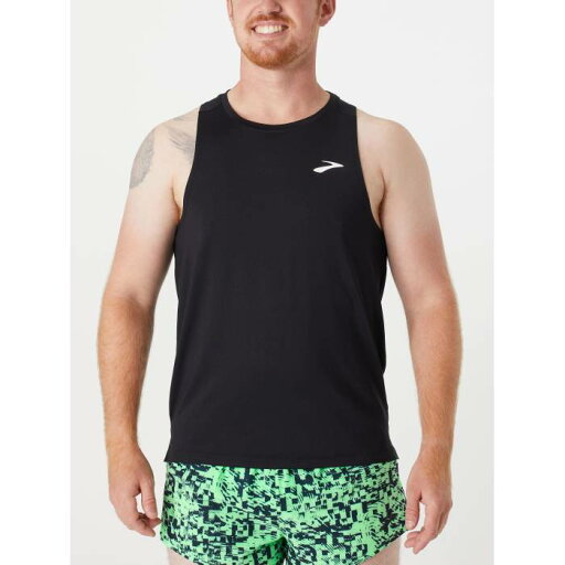 ブルックス Brooks 【 Men's Atmosphere Singlet 2.0 Men 】 メンズ Singlet シングレット スポーツ アウトドア ランニング マラソン ウェア メンズウェア メンズ ブルックス Brooks 【 Men's Atmosphere Singlet 2.0 Men 】 メンズ Singlet シングレット スポーツ アウトドア ランニング マラソン ウェア メンズウェア メンズ