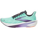 ブルックス Brooks 【 Hyperion 2 Women Cockatoo/Purple/Lavende 】 スポーツ アウトドア ランニング マラソン ...