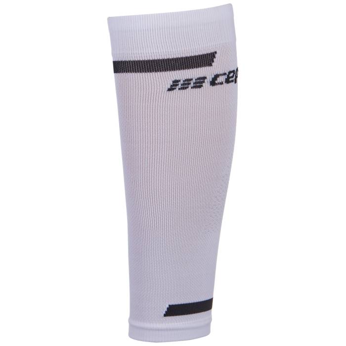 シーイーピー Cep 【 Run Men's Compresssion Calf Sleeves 4.0 Men White 】 ラン メンズ スポーツ アウトドア ランニング マラソン ウェア メンズウェア メンズ 白色 ホワイト