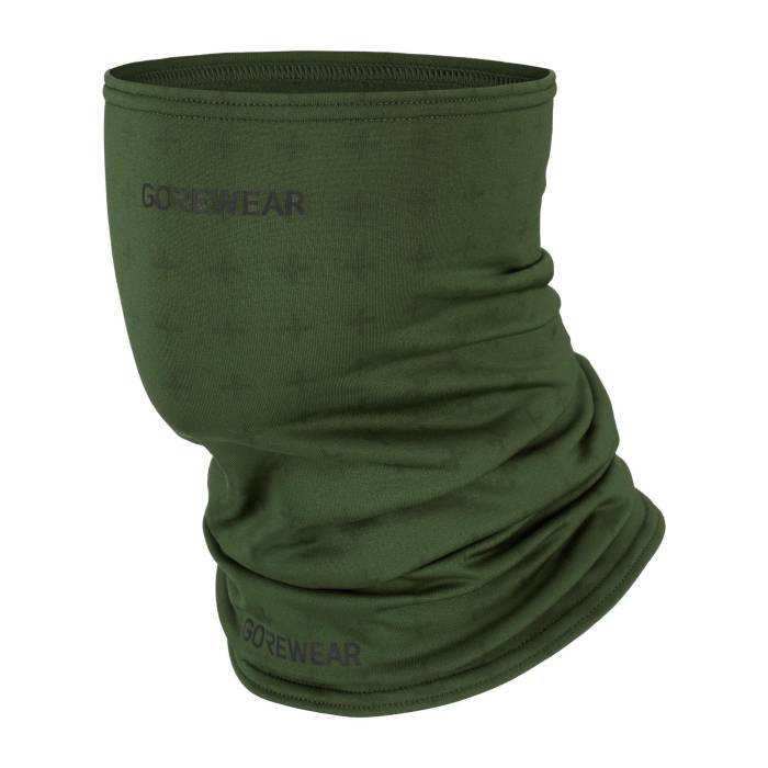 Gorewear 【 Essence Thermo Neckwarmer Unisex Utility Green 】 スポーツ アウトドア ランニング マラソン その他 ユニセックス green 緑・グリーン