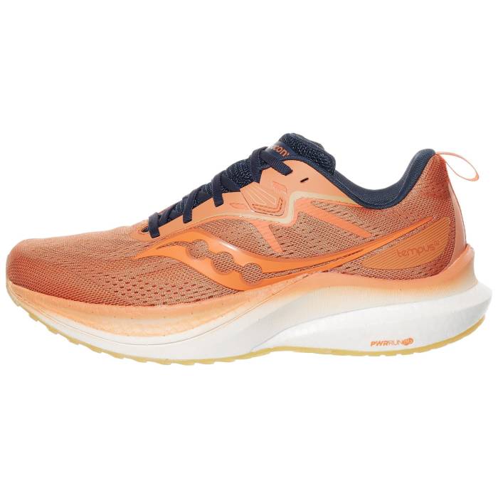 åˡ Saucony  Tempus 2 Men Rust/Navy  ݡ ȥɥ ˥ ޥ饽 塼 ...