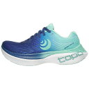 トポアスレチック Topo Athletic 【 Specter 2 Women Blue/Blue 】 スポーツ アウトドア ランニング マラソン シューズ ...