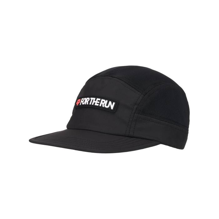 For The Run 【 Lfg Basic Black Hat Unisex Basic Black 】 黒色 ブラック スポーツ アウトドア ランニング マラソン その他 ユニセックス 黒色 ブラック