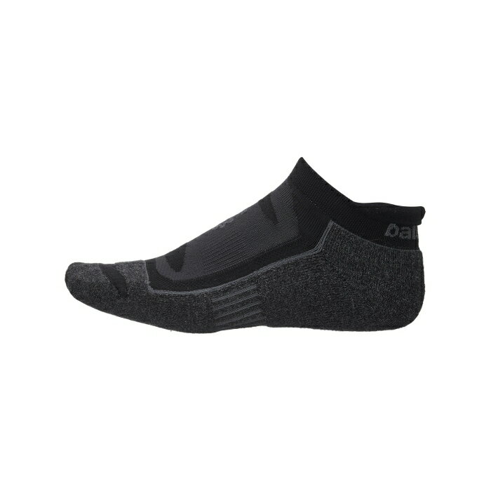 バレーガ Balega 【 Blister Resist No Show Socks Unisex Black 】 ソックス・靴下 スポーツ アウトドア ランニング マラソン その他 ユニセックス 黒色 ブラック