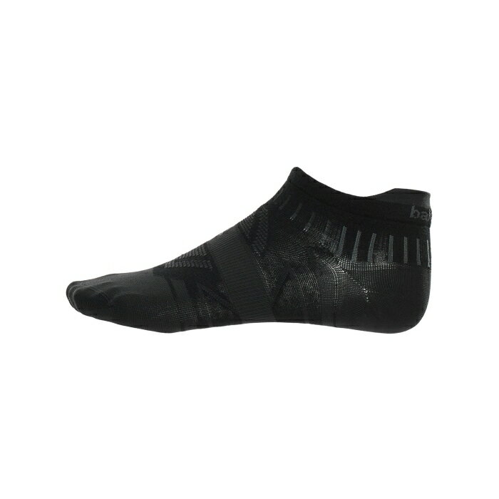 バレーガ Balega 【 Hidden Dry No Show Socks Unisex Black 】 ソックス・靴下 スポーツ アウトドア ランニング マラソン その他 ユニセックス 黒色 ブラック