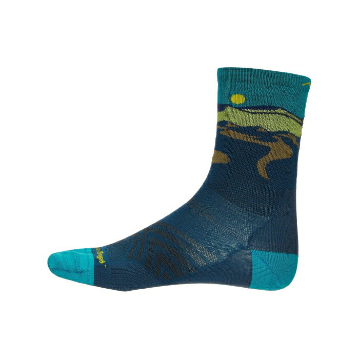 Darn Tough 【 Men's Ridge Runner Micro Crew Ul Socks Men Midnight 】 メンズ Micro ミクロ クルー ソックス・靴下 スポーツ アウトドア ランニング マラソン その他 メンズ