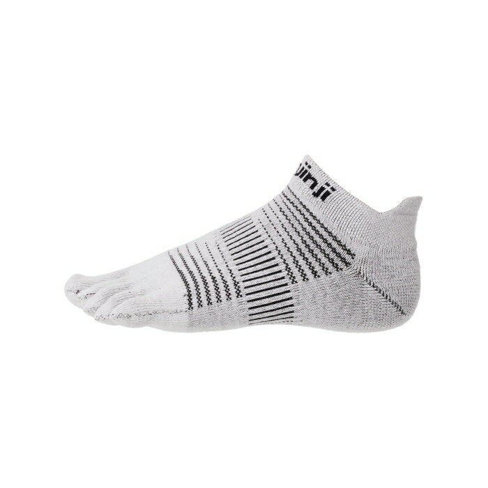 インジンジ Injinji 【 Run Original Weight No-Show Toesocks Gray Unisex Gray 】 ラン gray 灰色・グレー・グレイ スポーツ アウトドア ランニング マラソン その他 ユニセックス gray 灰色・グレー・グレイ