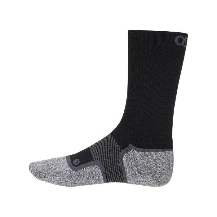 Os1St 【 Wp4 Wellness Performance Crew Socks Unisex Black 】 パフォーマンス クルー ソックス・靴下 スポーツ アウトドア ランニング マラソン その他 ユニセックス 黒色 ブラック