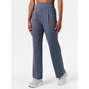 Vuori 【 Women's Lux At Ease Straight Pant Women Azurre 】 レディース パンツ スポーツ アウトドア ラン...