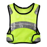 Amphipod 【 Full Visibility Reflective Vest Unisex Yellow 】 ベスト スポーツ アウトドア ランニング マラソン その他 ユニセックス yellow 黄色・イエロー