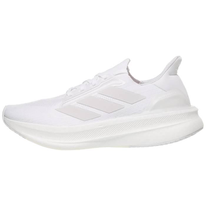 アディダス Adidas 【 Ultraboost 5X Men White/White/Black 】 スポーツ アウトドア ランニング マラソン シューズ メンズシューズ メンズ 白色 ホワイト 黒色 ブラック