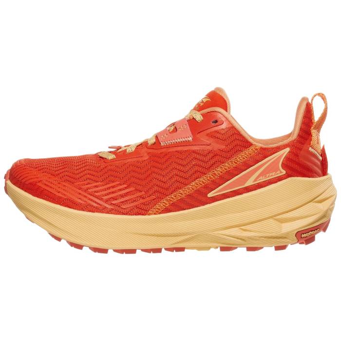 Altra 【 Experience Wild Women Red/Orange 】 エクスペリエンス wild ワイルド スポーツ アウトドア ランニング マラソン シューズ レディースシューズ レディース Red 赤・レッド orange 橙・オレンジ