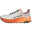 Altra 【 Olympus 6 Men Gray/Orange 】 スポーツ アウトドア ランニング マラソン シューズ メンズシューズ メンズ gray ...