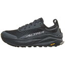 Altra 【 Olympus 6 Women Black/Black 】 スポーツ アウトドア ランニング マラソン シューズ レディースシューズ レディース...