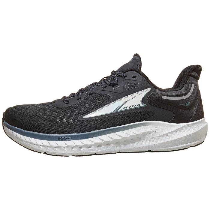 Altra 【 Torin 7 Men Black 】 スポーツ アウトドア ランニング マラソン シューズ メンズシューズ メンズ 黒色 ブラック