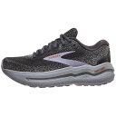 ブルックス Brooks 【 Ghost Max 2 Women Ebony/Lavender/Alloy 】 マックス スポーツ アウトドア ランニング マラ...