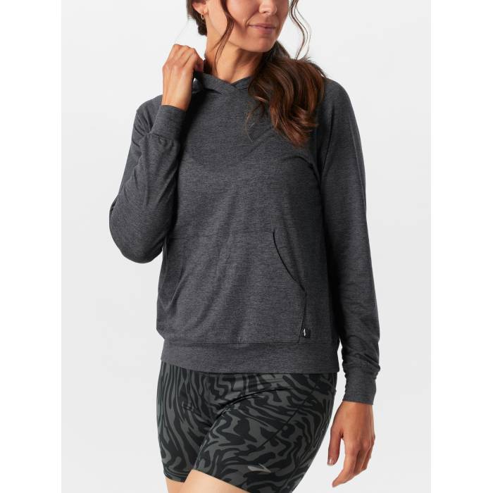 ブルックス Brooks 【 Women's Luxe Hoodie Women 】 レディース フーディー パーカー スポーツ アウトドア ランニング マラソン ウェア レディースウェア レディース