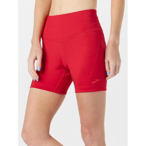 ブルックス Brooks 【 Women's Spark 5" Short Tight Women 】 レディース スポーツ アウトドア ランニング マラソン ウェア レディースウェア レディース ブルックス Brooks 【 Women's Spark 5" Short Tight Women 】 レディース スポーツ アウトドア ランニング マラソン ウェア レディースウェア レディース