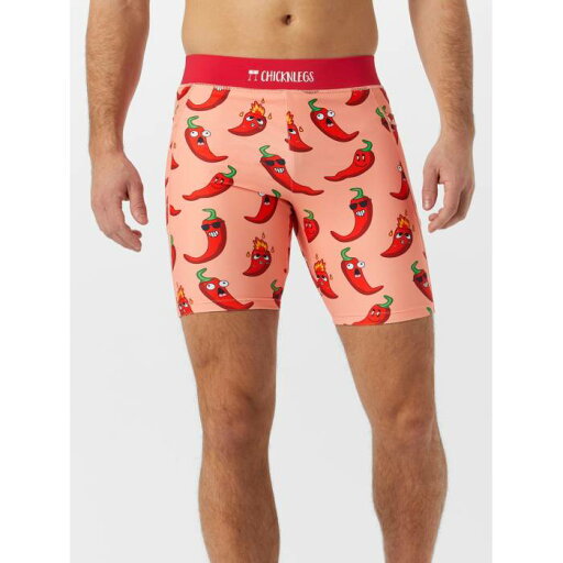 Chicknlegs 【 Men's Chilis 8" Half Tight Men 】 メンズ ハーフ スポーツ アウトドア ランニング マラソン ウェア メンズウェア メンズ Chicknlegs 【 Men's Chilis 8" Half Tight Men 】 メンズ ハーフ スポーツ アウトドア ランニング マラソン ウェア メンズウェア メンズ