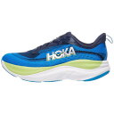 Hoka 【 Skyflow Men Varsity Navy/Electric Cobalt 】 スポーツ アウトドア ランニング マラソン シューズ メンズ...