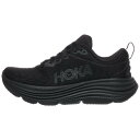 Hoka 【 Gaviota 5 Women Black/Black 】 スポーツ アウトドア ランニング マラソン シューズ レディースシューズ レディース ...