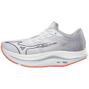 ミズノ Mizuno 【 Wave Rebellion Flash 2 Men White/Black 】 Wave ウェーブ・ウェイブ スポーツ アウトドア ...