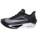ナイキ Nike 【 Zoom Fly 6 Women Black/White/Lt Smoke Grey 】 ズーム スポーツ アウトドア ランニング マラソ...
