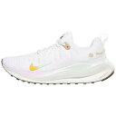 ナイキ Nike 【 Infinity Run 4 Women White/Multi/Sail/Grn 】 ラン スポーツ アウトドア ランニング マラソン ...