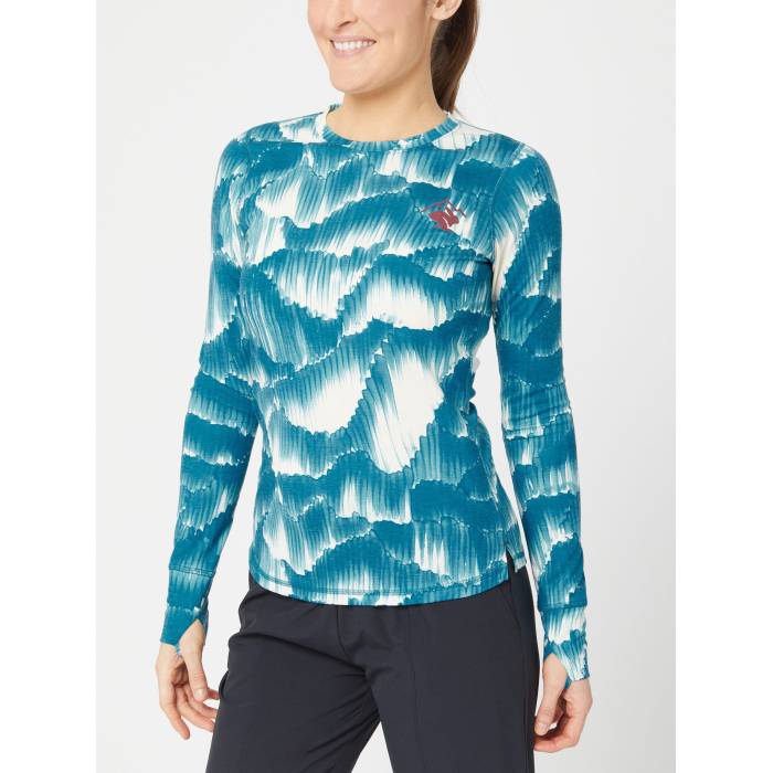 Rabbit 【 Women's Outrun Trail Long Sleeve Women 】 レディース Sleeve スリーブ スポーツ アウトドア ランニング マラソン ウェア レディースウェア レディース