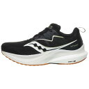 サッカニー Saucony 【 Tempus 2 Women Black/White 】 スポーツ アウトドア ランニング マラソン シューズ レディースシュー...