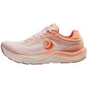 トポアスレチック Topo Athletic 【 Magnifly 5 Women Pink/Pink 】 スポーツ アウトドア ランニング マラソン シューズ...