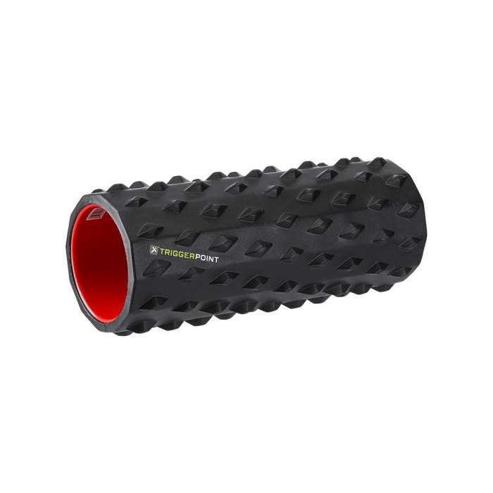 Trigger Point 【 Carbon Deep Tissue Foam Roller Unisex Black 】 カーボン ディープ スポーツ アウトドア ランニング マラソン その他 ユニセックス 黒色 ブラック