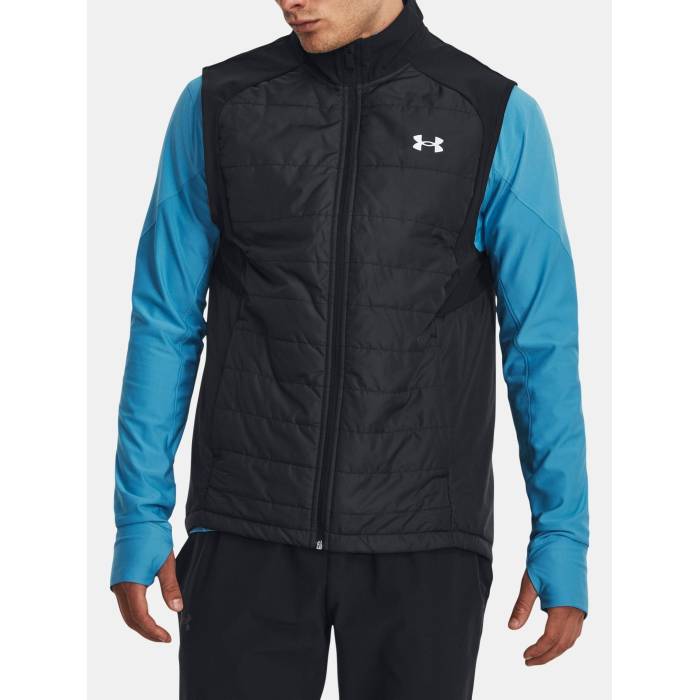 アンダーアーマー Under Armour 【 Men's Strm Session Run Vest Men 】 メンズ ラン ベスト スポーツ アウトドア ランニング マラソン ウェア メンズウェア メンズ