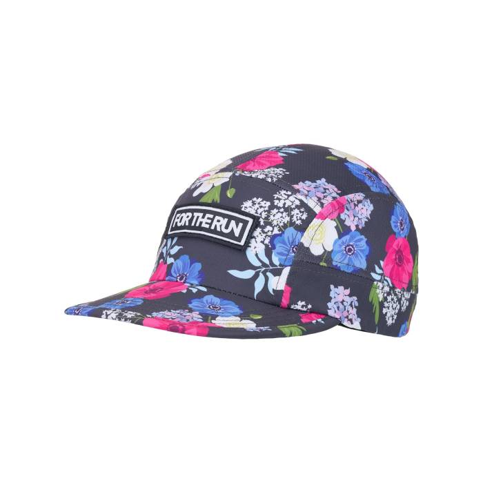 For The Run 【 Lfg Floral Hat Unisex Floral 】 スポーツ アウトドア ランニング マラソン その他 ユニセックス