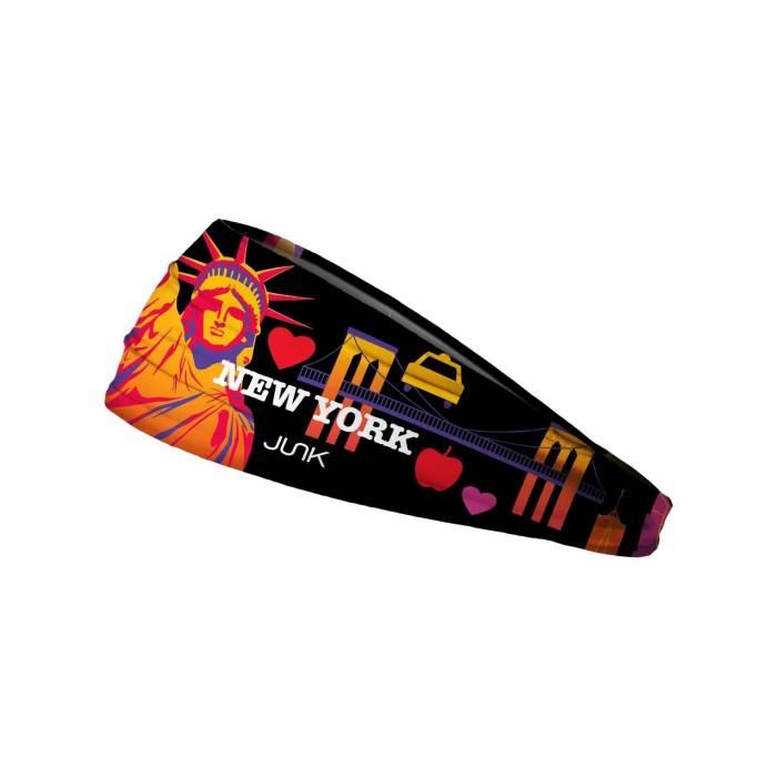 Junk 【 New York Big Bang Lite Unisex New York Black 】 ライト スポーツ アウトドア ランニング マラソン その他 ユニセックス 黒色 ブラック