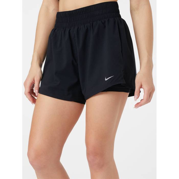 ナイキ Nike 【 Women's Dri-Fit One High Rise 2In1 3" Short Women 】 レディース ドライフィット ハイ ライズ スポーツ アウトドア ランニング マラソン ウェア レディースウェア レディース