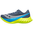 サッカニー Saucony 【 Endorphin Pro 4 Women Mirage/Citron 】 プロ スポーツ アウトドア ランニング マラソン シューズ レディースシューズ レディース