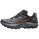 サッカニー Saucony 【 Endorphin Edge Women Black/Goldstruck 】 スポーツ アウトドア ランニング マラソン シュ...