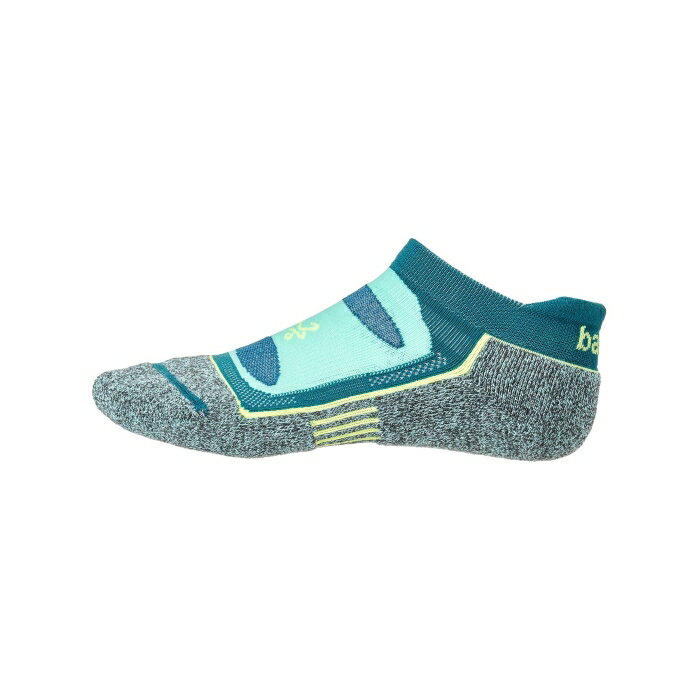 バレーガ Balega 【 Blister Resist No Show Socks Unisex Deep Teal 】 ソックス・靴下 スポーツ アウトドア ランニング マラソン その他 ユニセックス ディープ