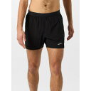 ブルックス Brooks 【 Men's Journey 5" Short Men Black 】 メンズ スポーツ アウトドア ランニング マラソン ウェア メンズウェア メンズ 黒色 ブラック
