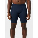 Boa 【 Men's Constrictor Plus Half Tight Navy Men Navy 】 メンズ ハーフ 紺色 ネイビー スポーツ アウトドア ランニング マラソン ウェア メンズウェア メンズ 紺色 ネイビー(4)