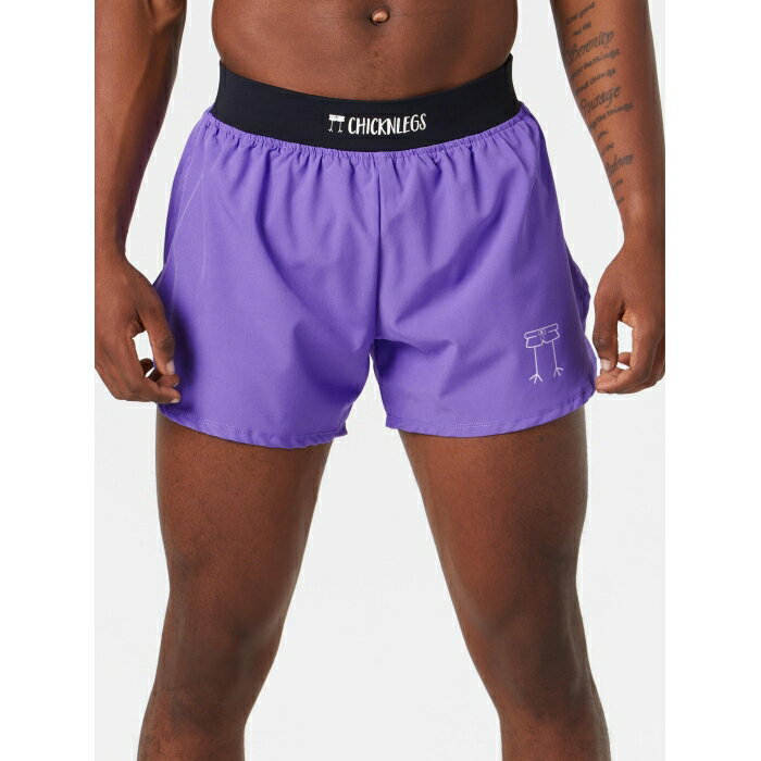 Chicknlegs  Men's Purple 4